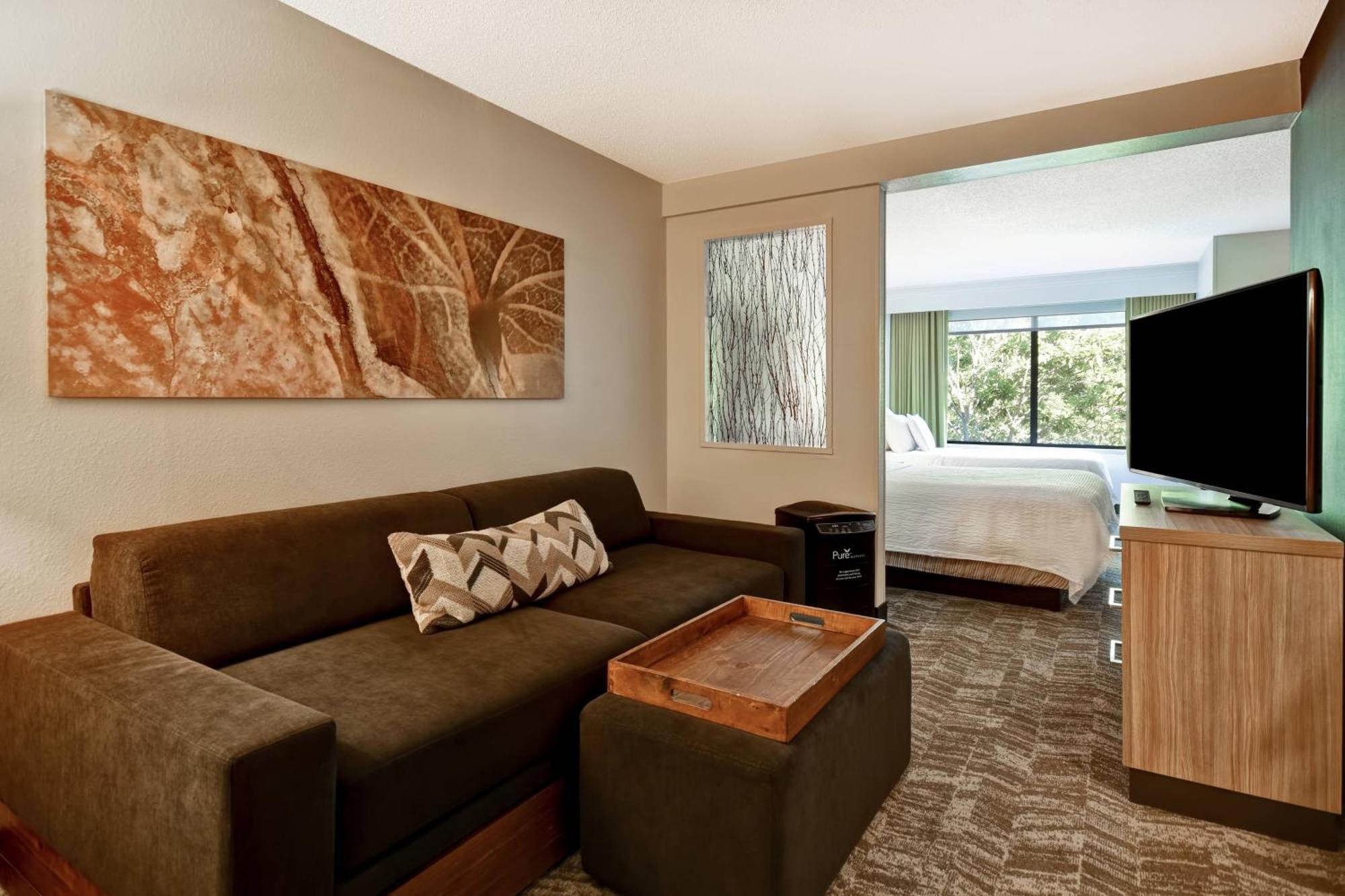 Springhill Suites By Marriott Atlanta Kennesaw Exterior foto
