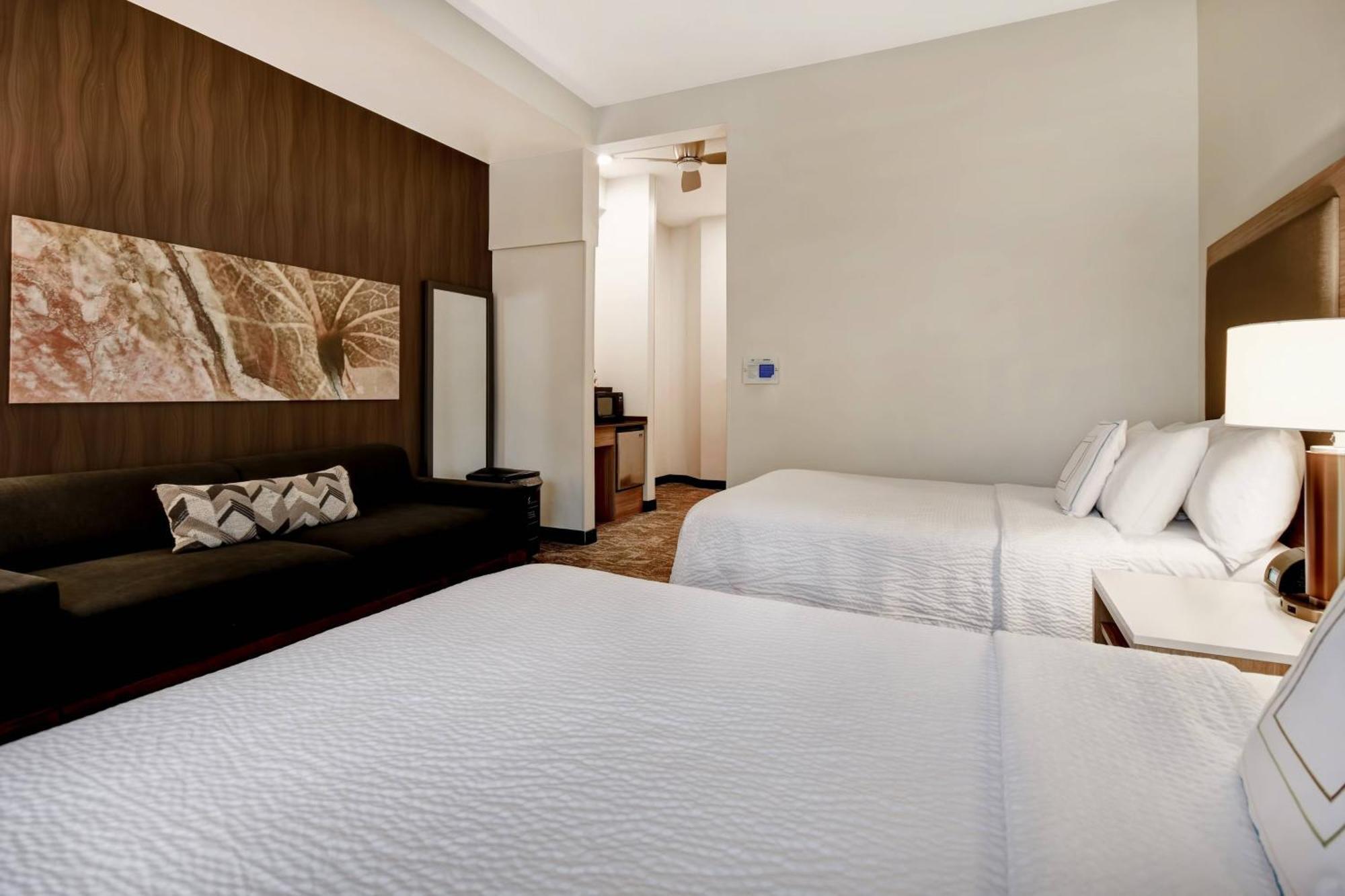 Springhill Suites By Marriott Atlanta Kennesaw Exterior foto