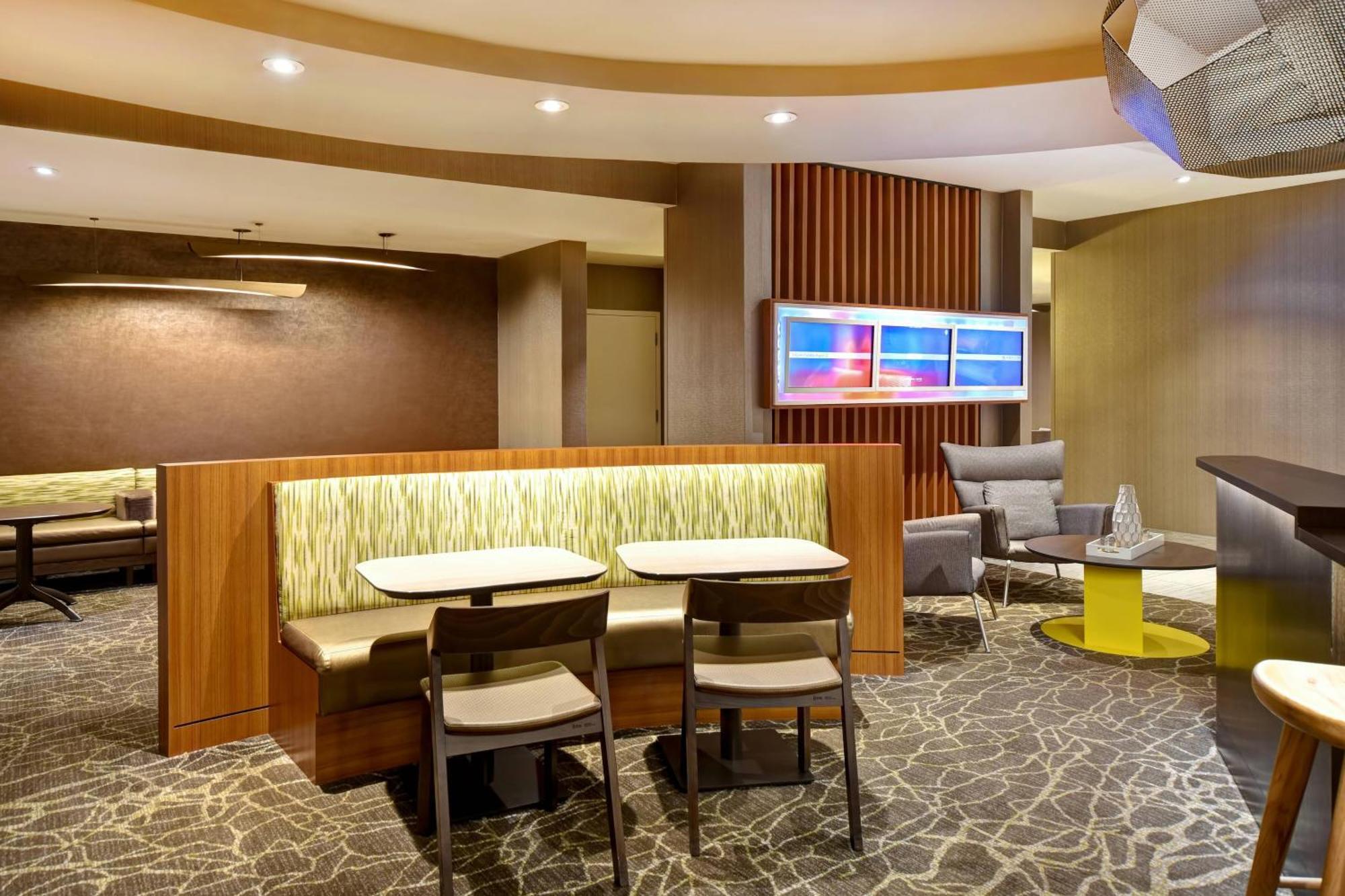 Springhill Suites By Marriott Atlanta Kennesaw Exterior foto