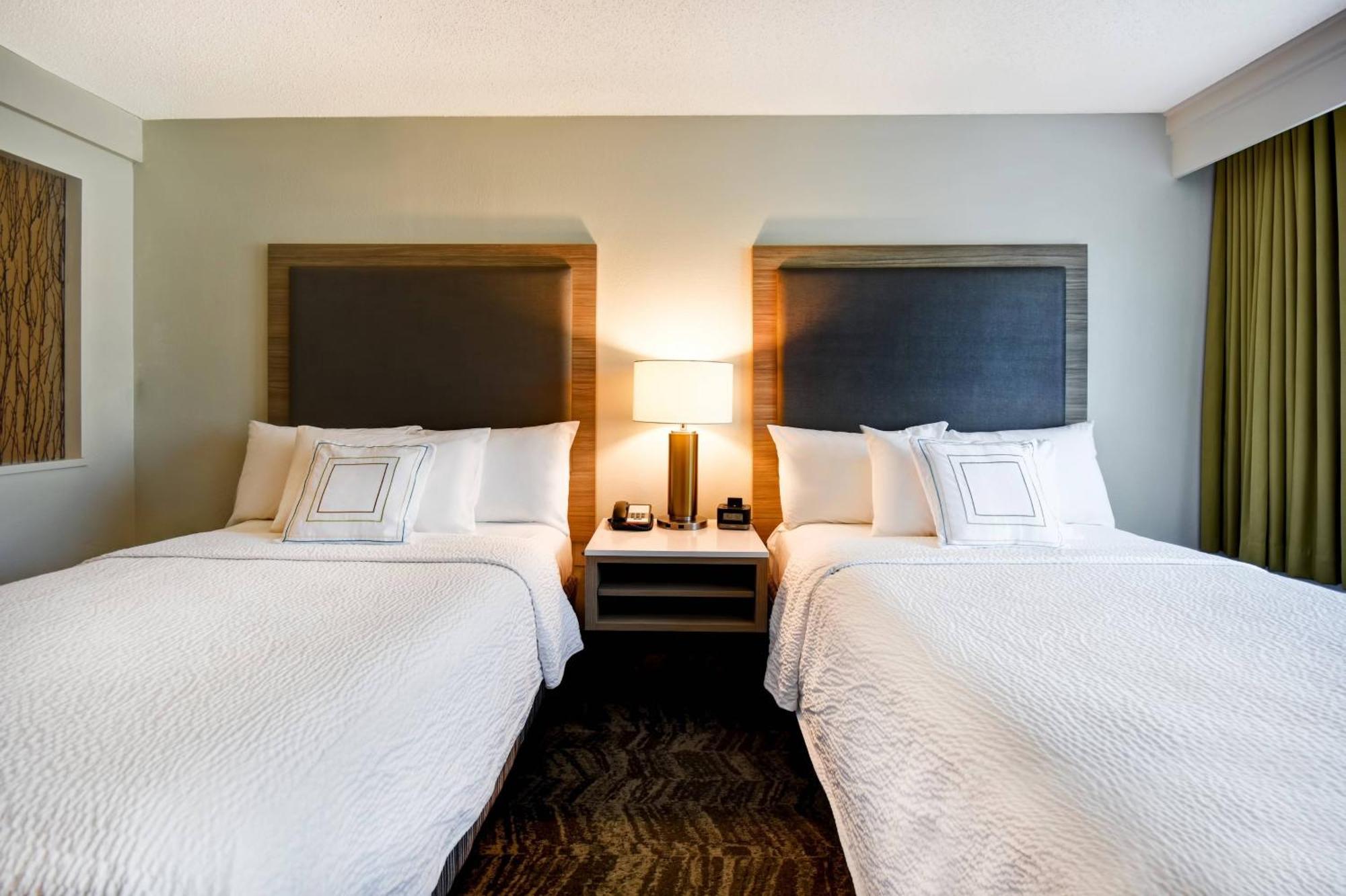 Springhill Suites By Marriott Atlanta Kennesaw Exterior foto