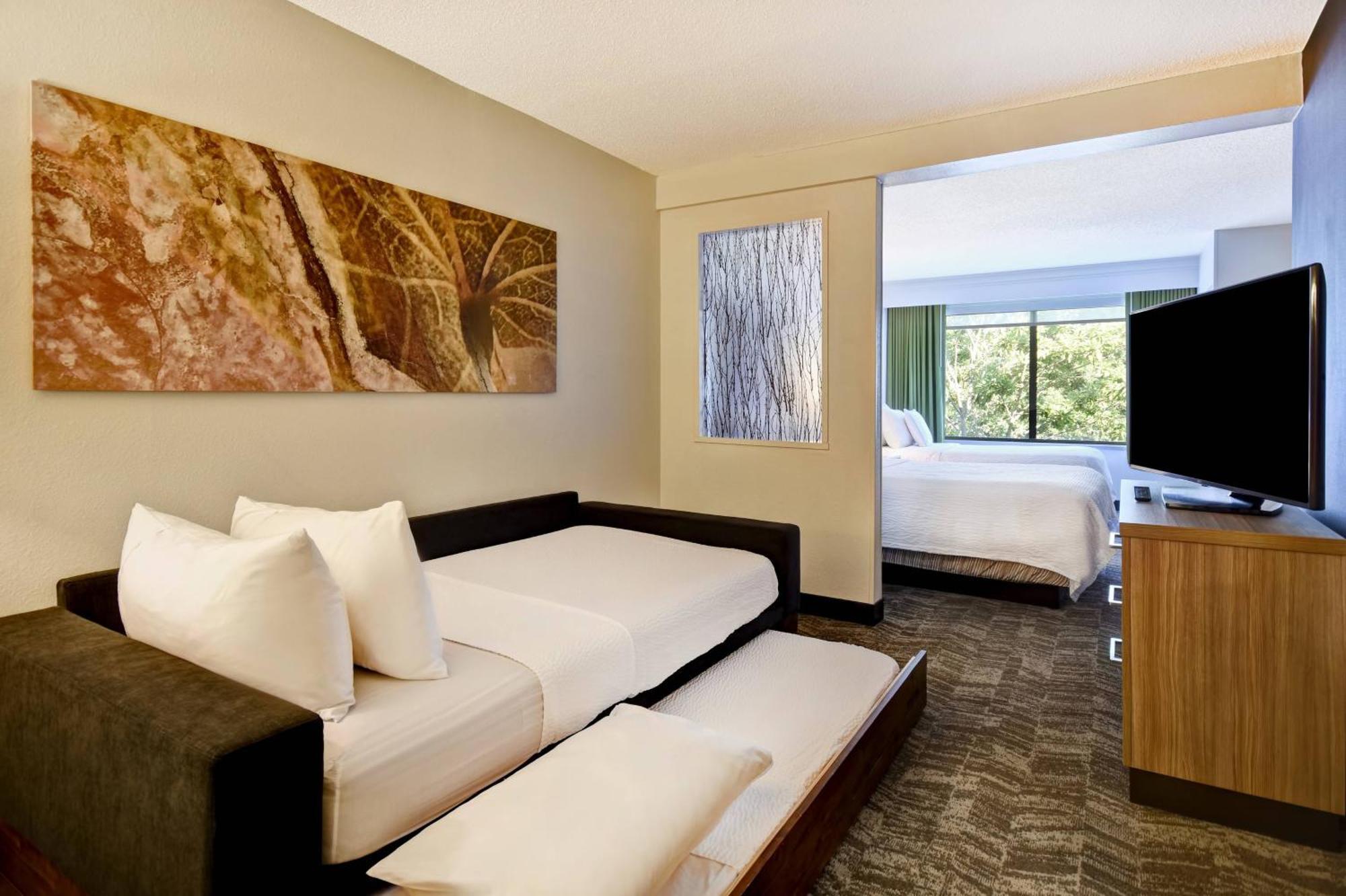 Springhill Suites By Marriott Atlanta Kennesaw Exterior foto